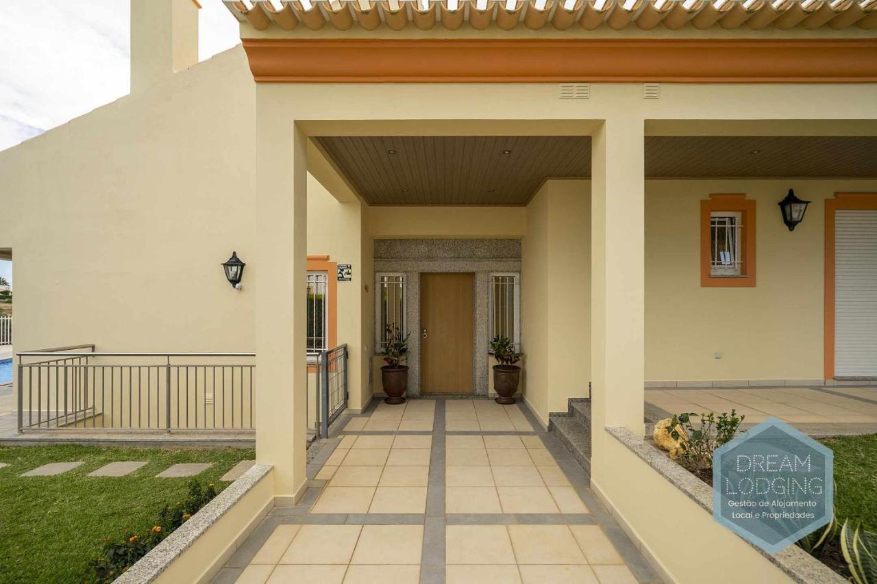 Villa Rafaella 3 Dream Lodging Албуфейра Экстерьер фото