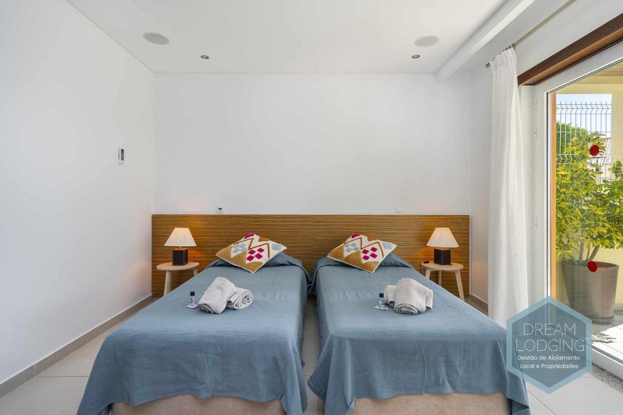 Villa Rafaella 3 Dream Lodging Албуфейра Экстерьер фото