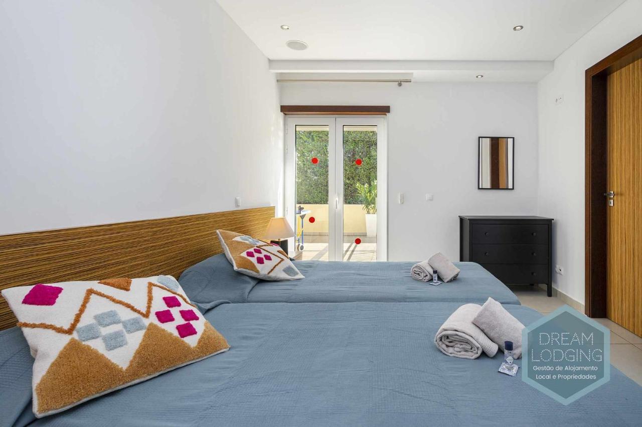 Villa Rafaella 3 Dream Lodging Албуфейра Экстерьер фото