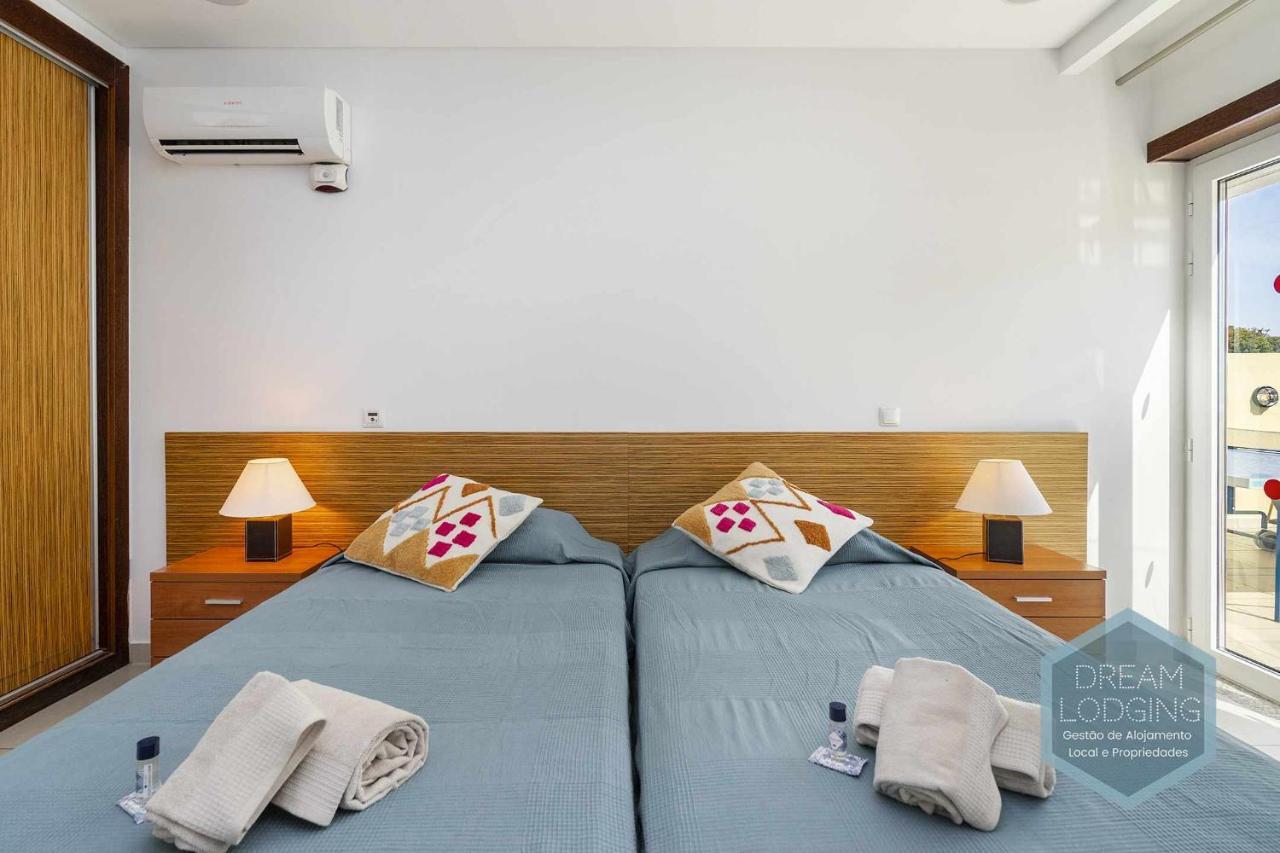 Villa Rafaella 3 Dream Lodging Албуфейра Экстерьер фото