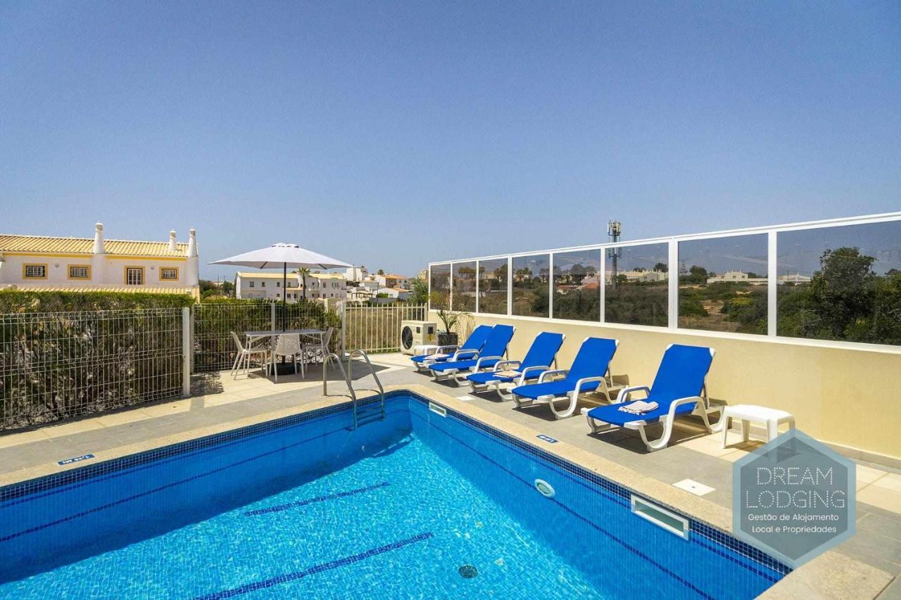 Villa Rafaella 3 Dream Lodging Албуфейра Экстерьер фото