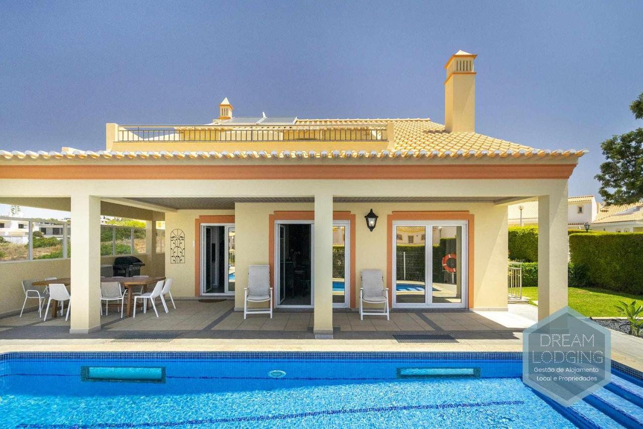 Villa Rafaella 3 Dream Lodging Албуфейра Экстерьер фото