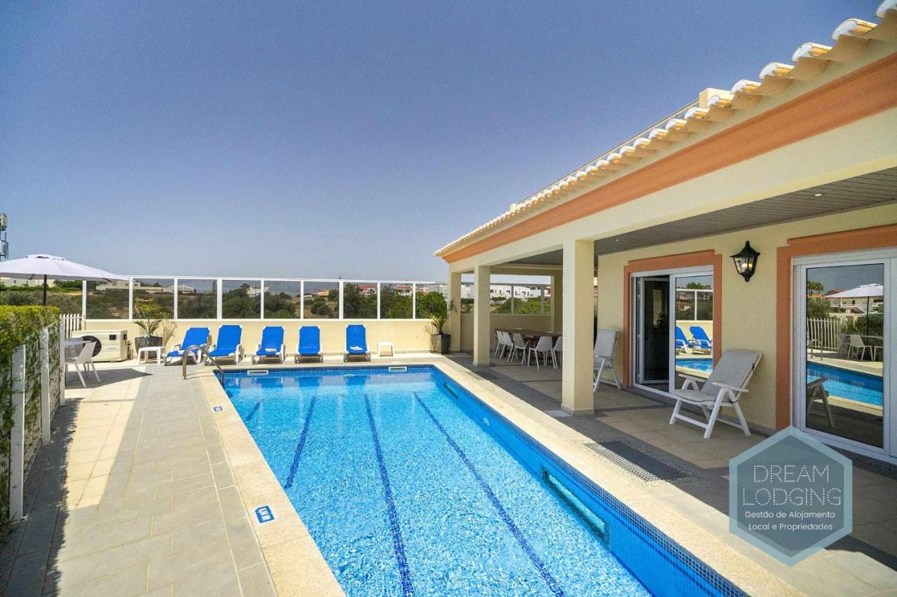Villa Rafaella 3 Dream Lodging Албуфейра Экстерьер фото