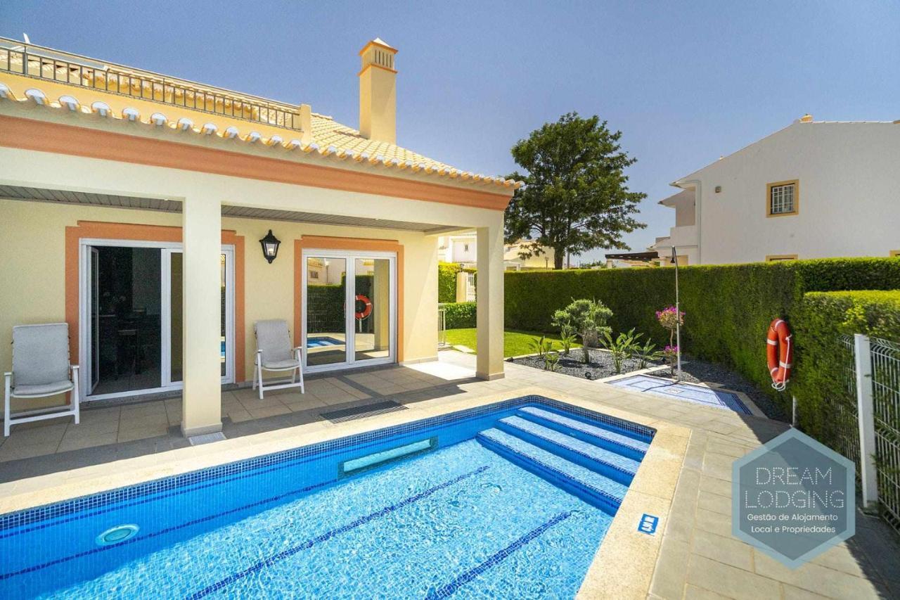 Villa Rafaella 3 Dream Lodging Албуфейра Экстерьер фото