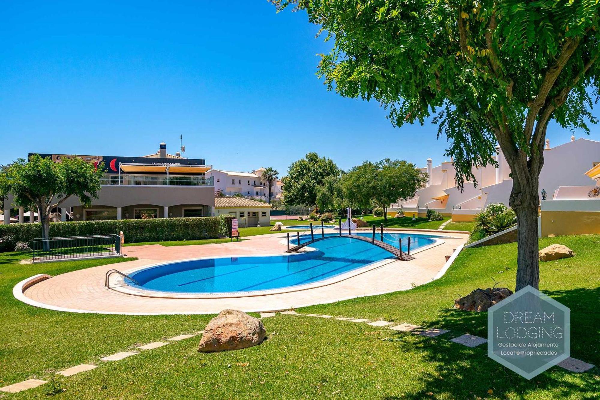 Villa Rafaella 3 Dream Lodging Албуфейра Экстерьер фото
