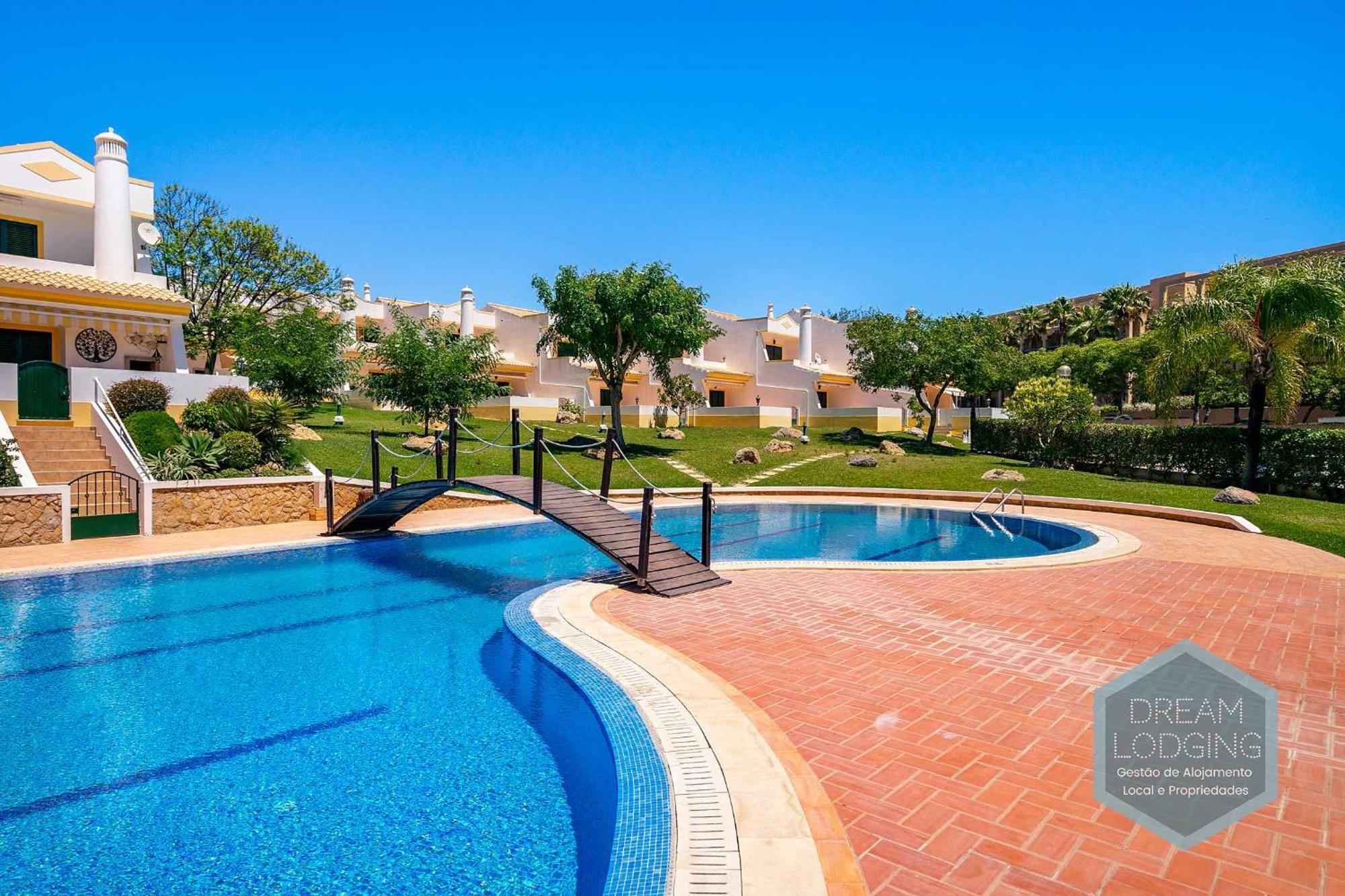 Villa Rafaella 3 Dream Lodging Албуфейра Экстерьер фото